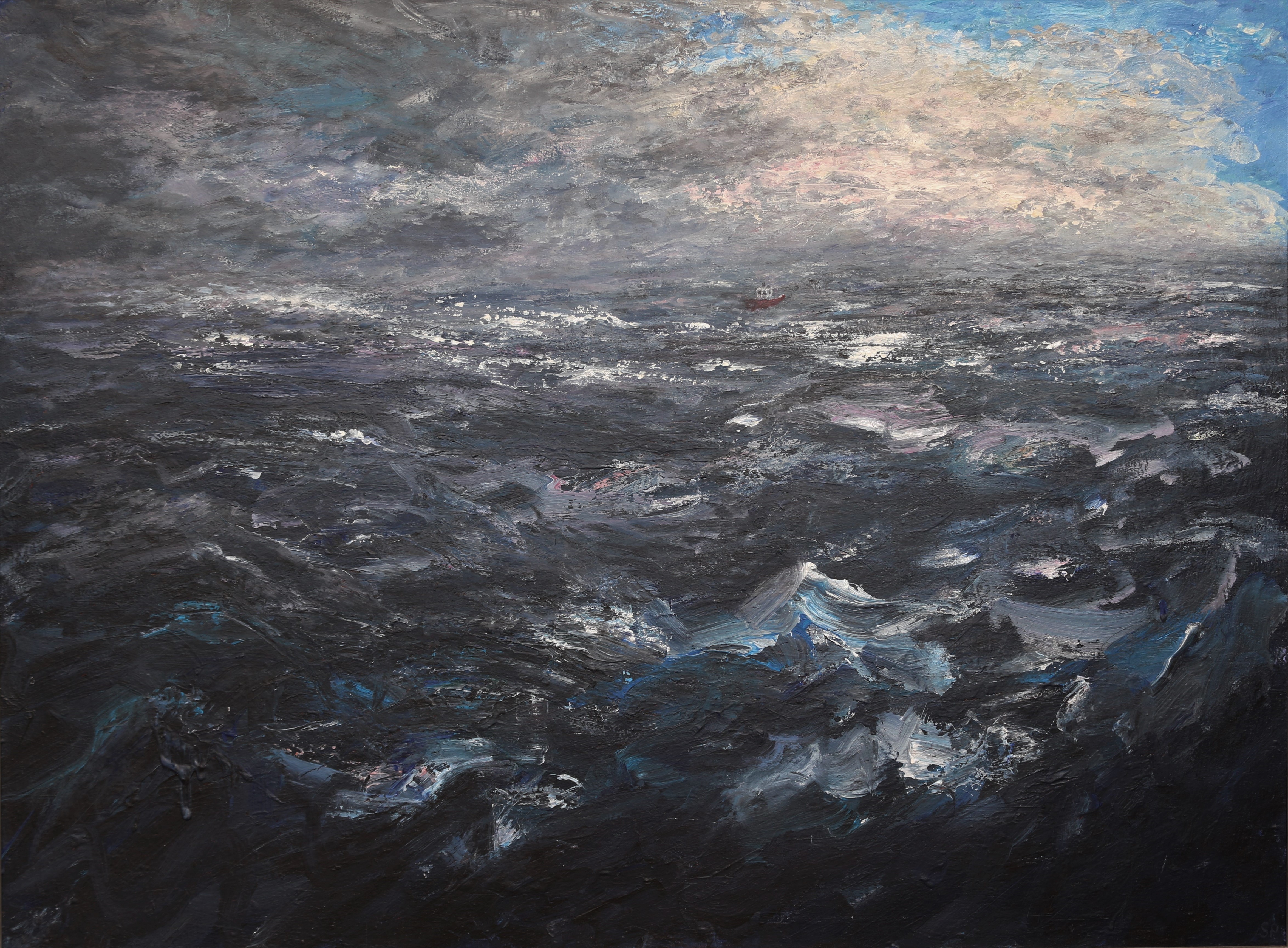 Sailing into Brighter Skies