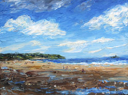 Ligwi beach