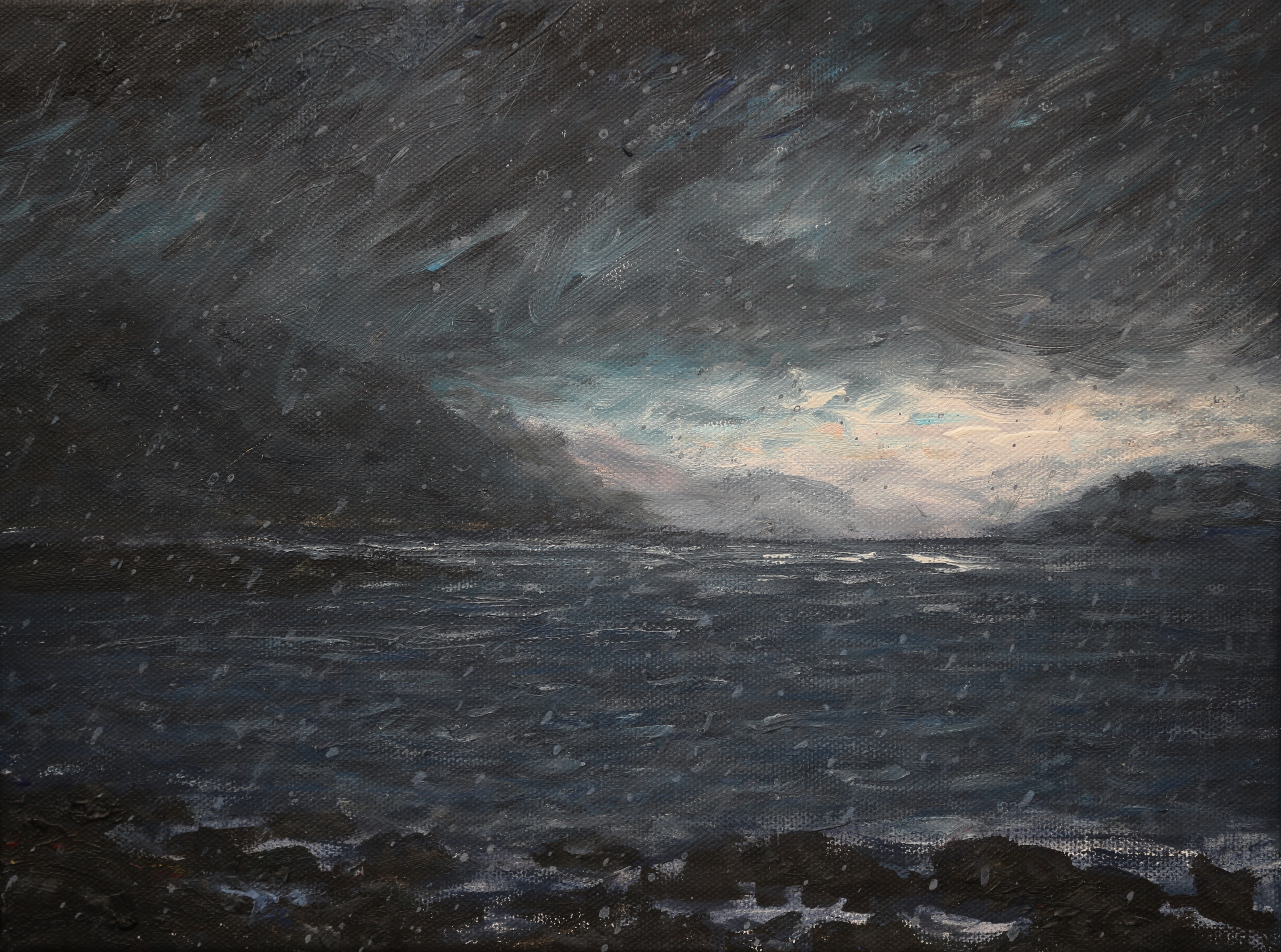 The Fading Light