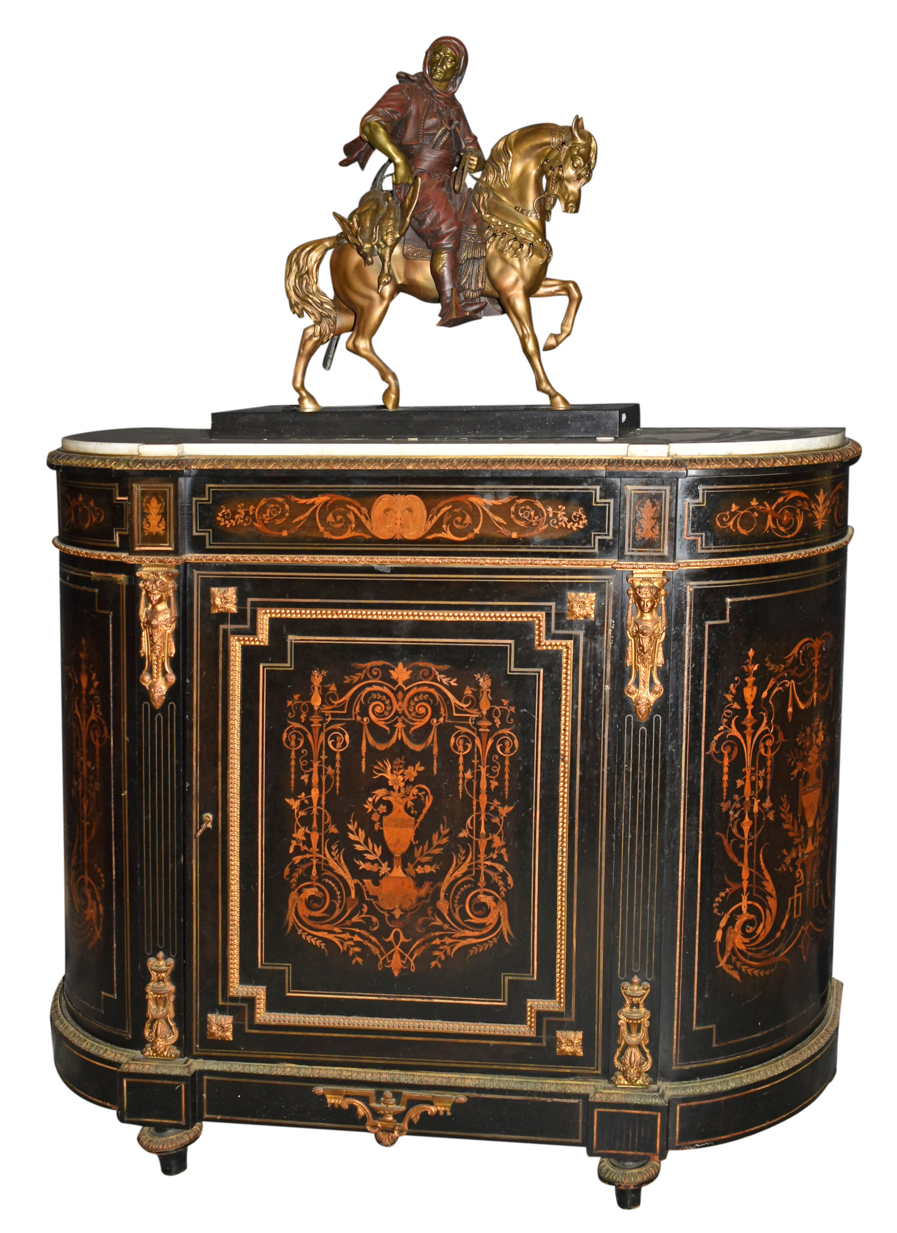 Renaissance Credenza 49"w x 44"h