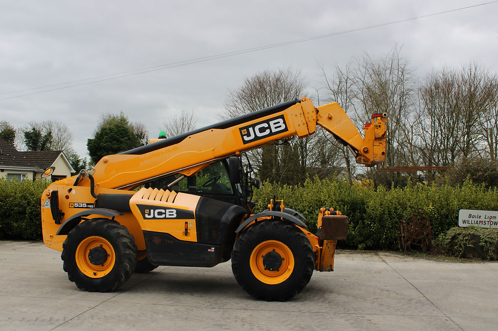 Thumbnail: PN1448 2017 JCB 535-125