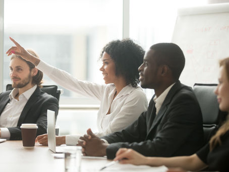 Creating Equity in Opportunities for our Community