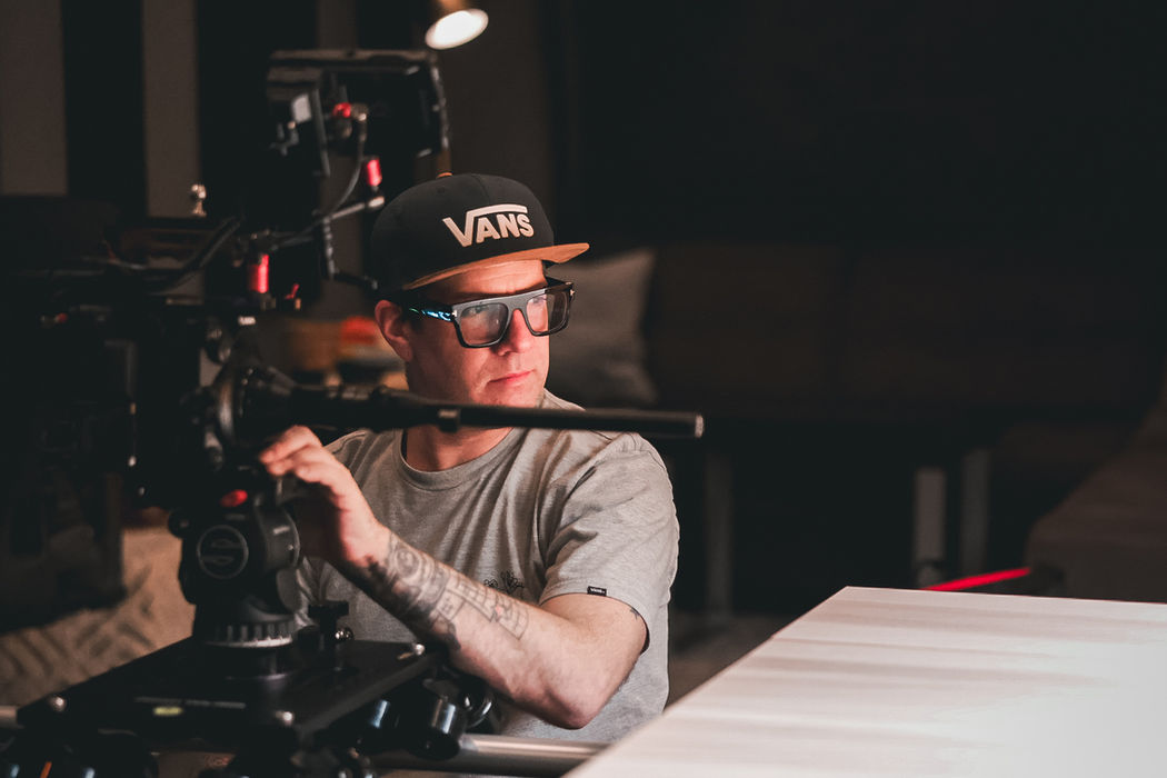 The probe lens is an amazing tool when you want to make those small moments feel bigger than life!