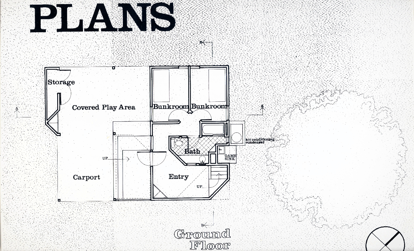 Ground Floor Plan 