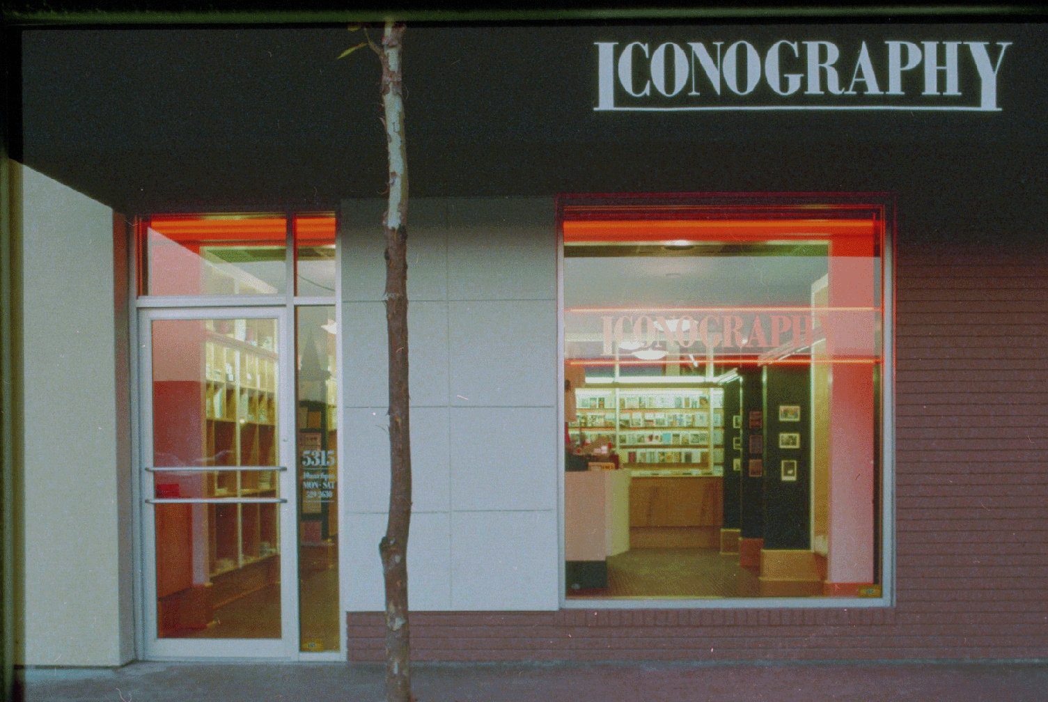 STOREFRONT - Exterior Facade 