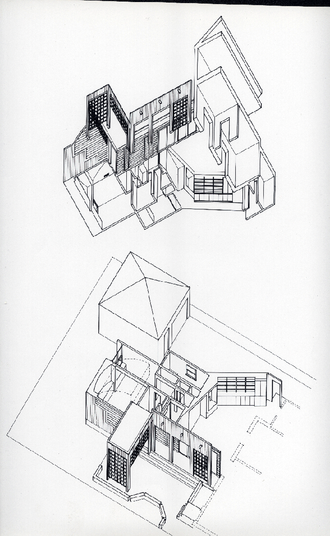 Axonometric Views