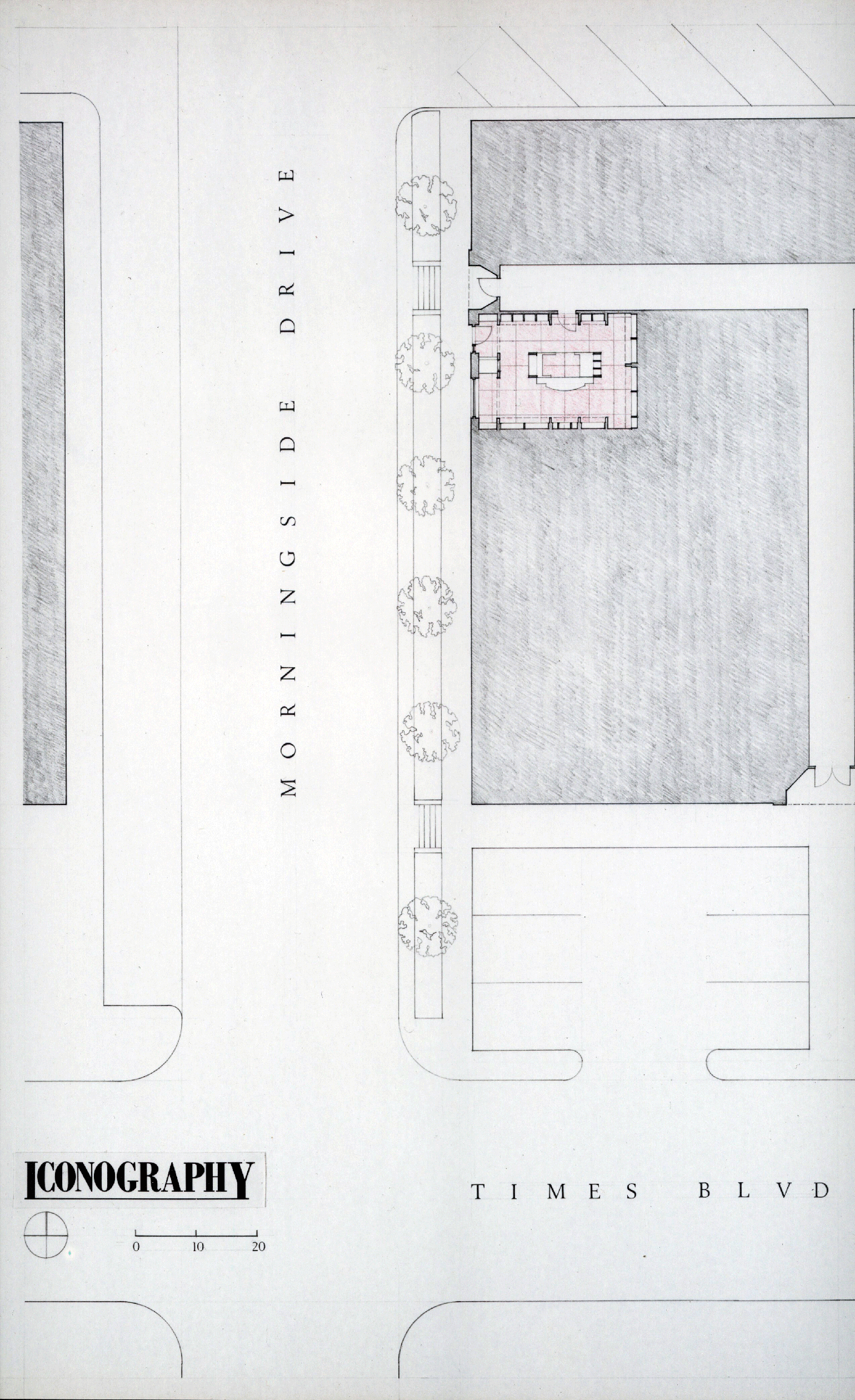 STOREFRONT Site Plan