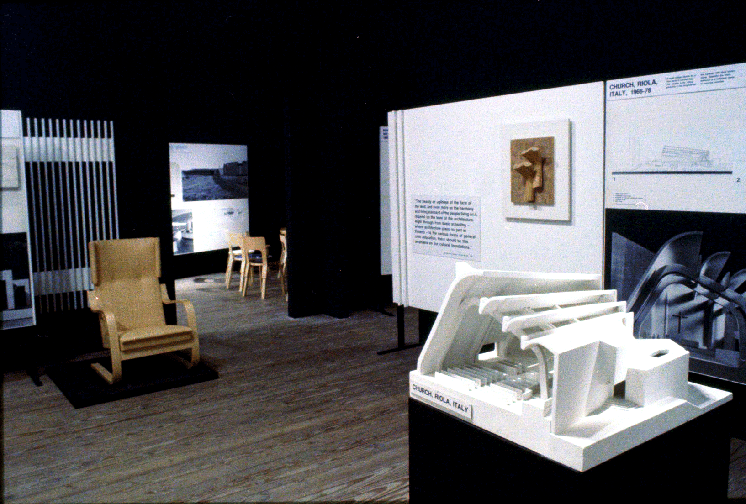 AALTO-Exhibition space 4