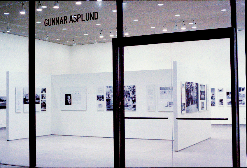 ASPLUND Exhibit Gallery View 1