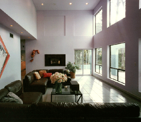 Interior - Living Room