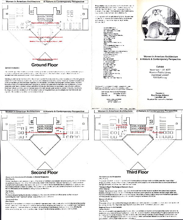 WAM-Exhibit Brochure