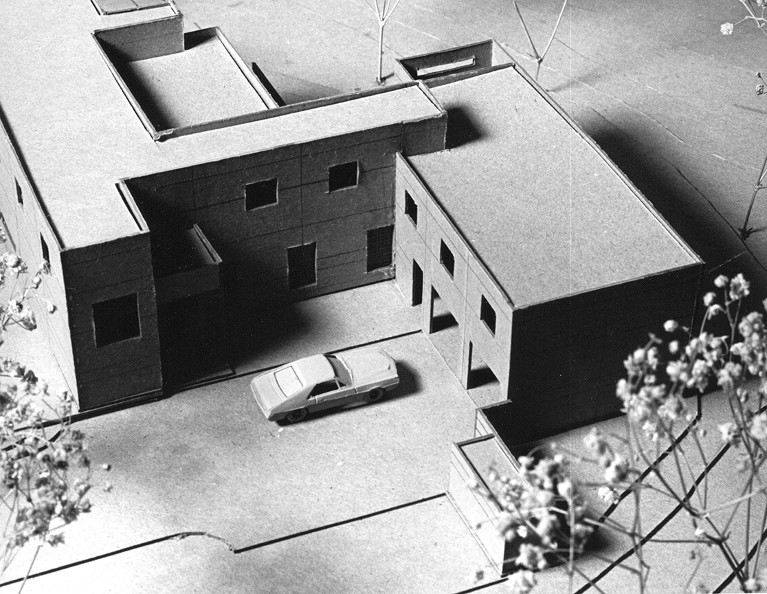 MODEL - from NE