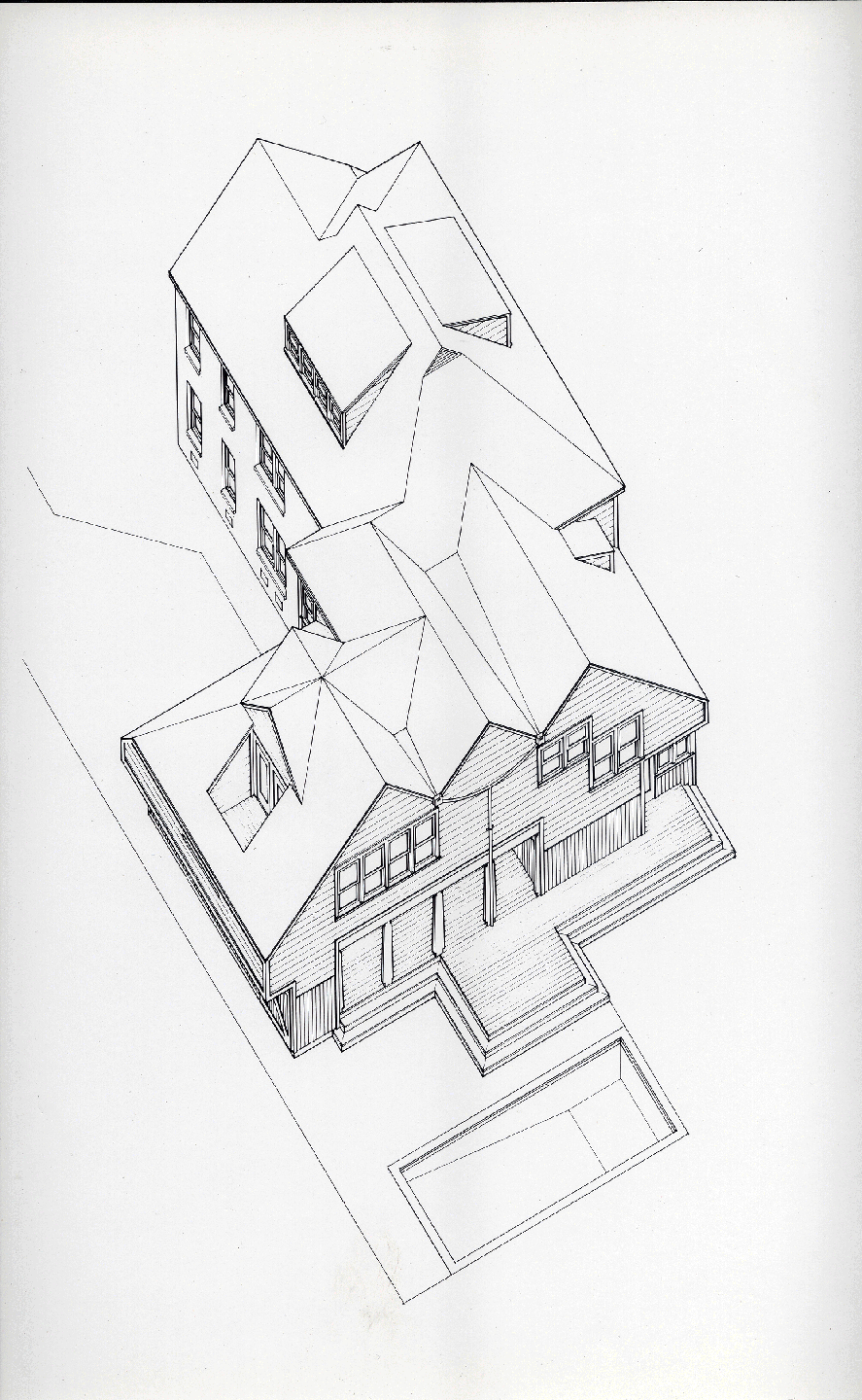 Axonometric