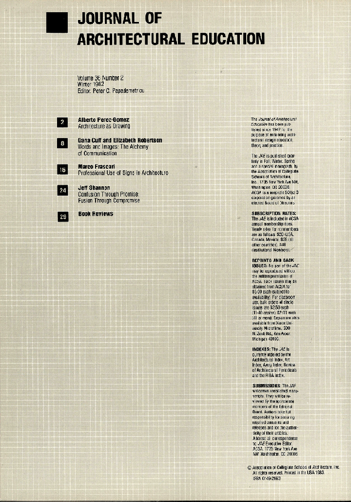 JAE V36-N2 CONTENTS 