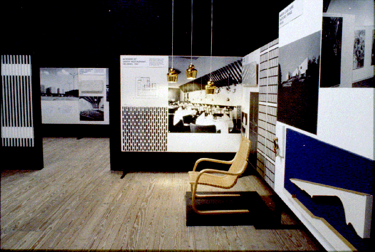 AALTO  Exhibition space 9 