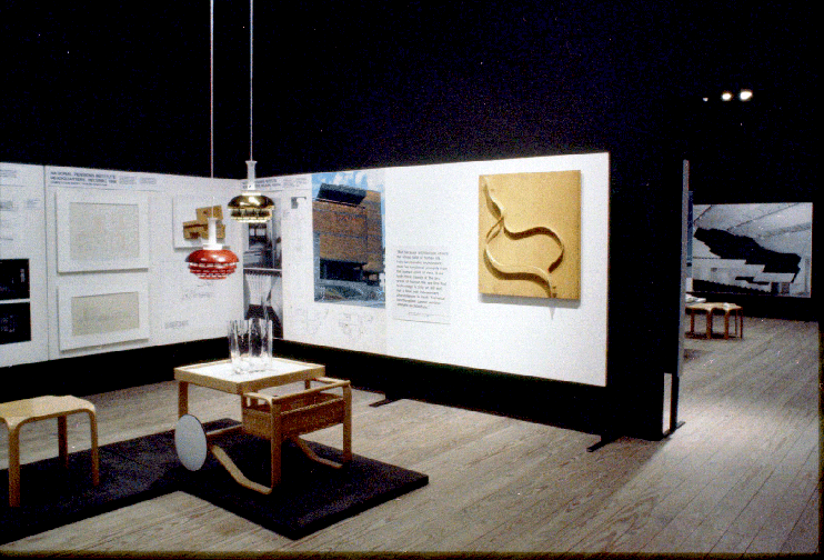 AALTO Exhibition space 6