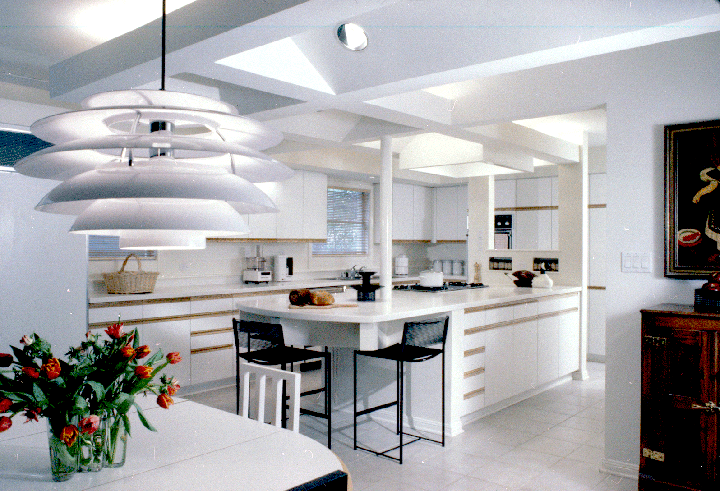 INTERIOR  overall Kitchen 