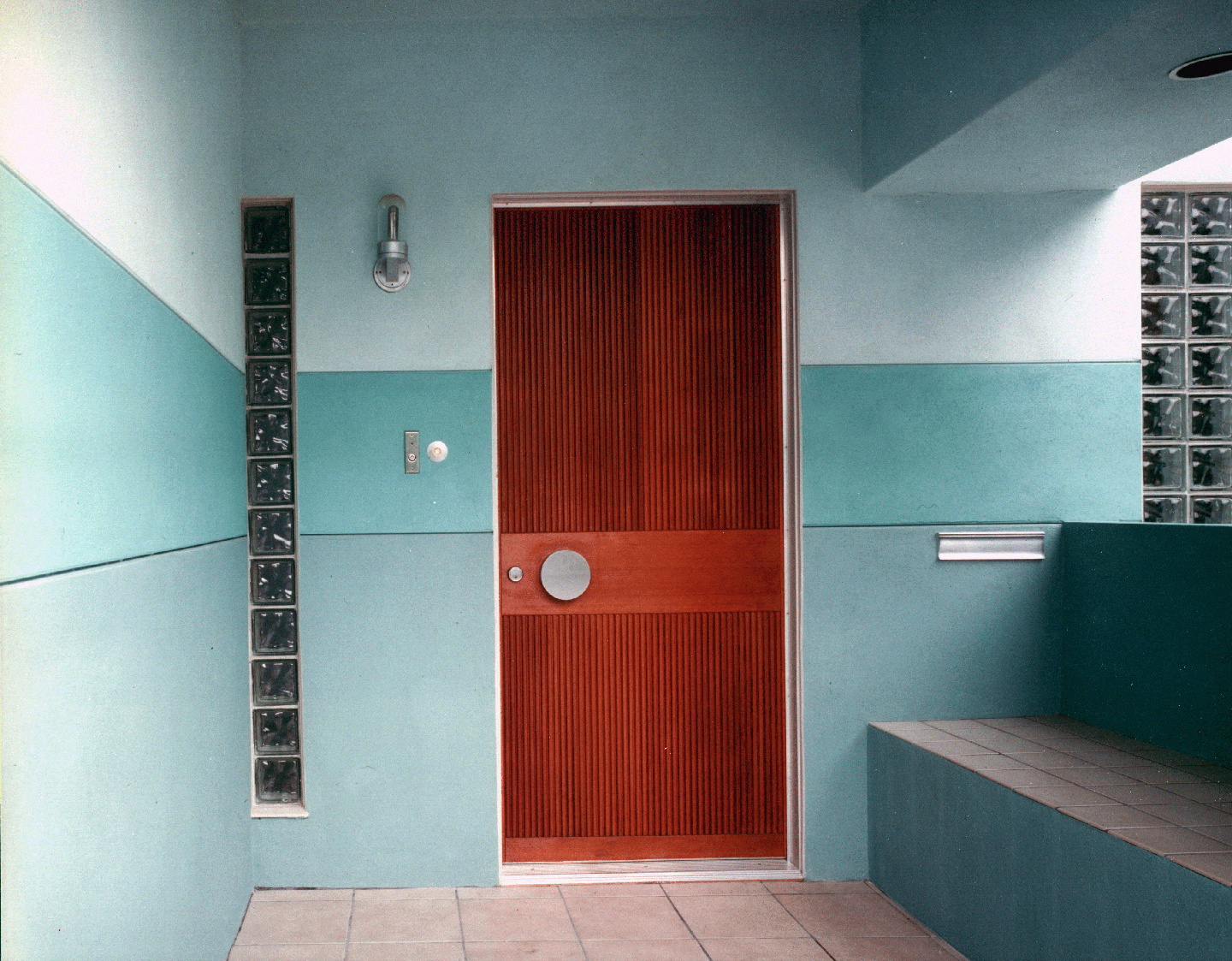 Exterior - Entry Porch