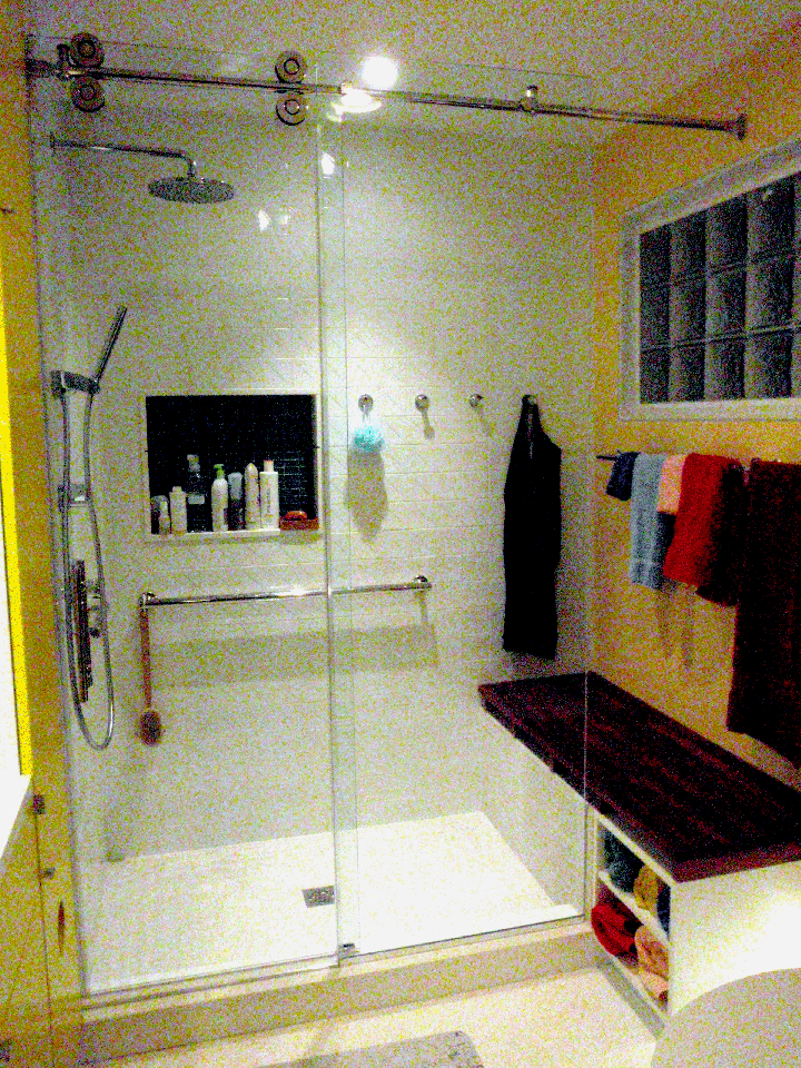COUNTRY HOUSE - Bathroom-2