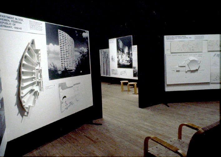 AALTO Exhibition space 5