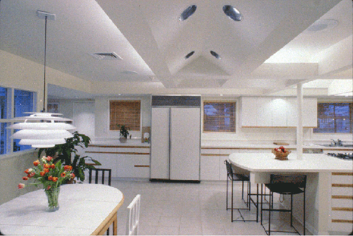 INTERIOR - Kitchen Entry