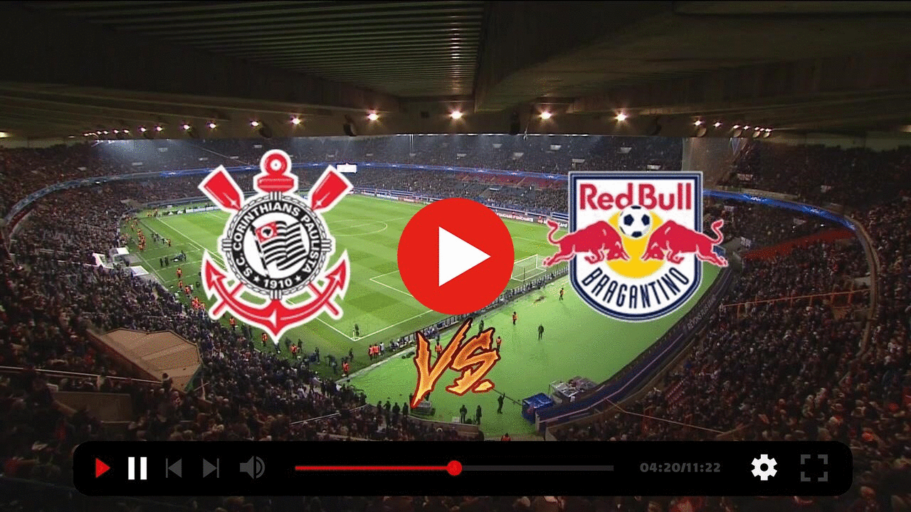 Assistir Online Corinthians X Bragantino Ao Vivo Na Tv Profile