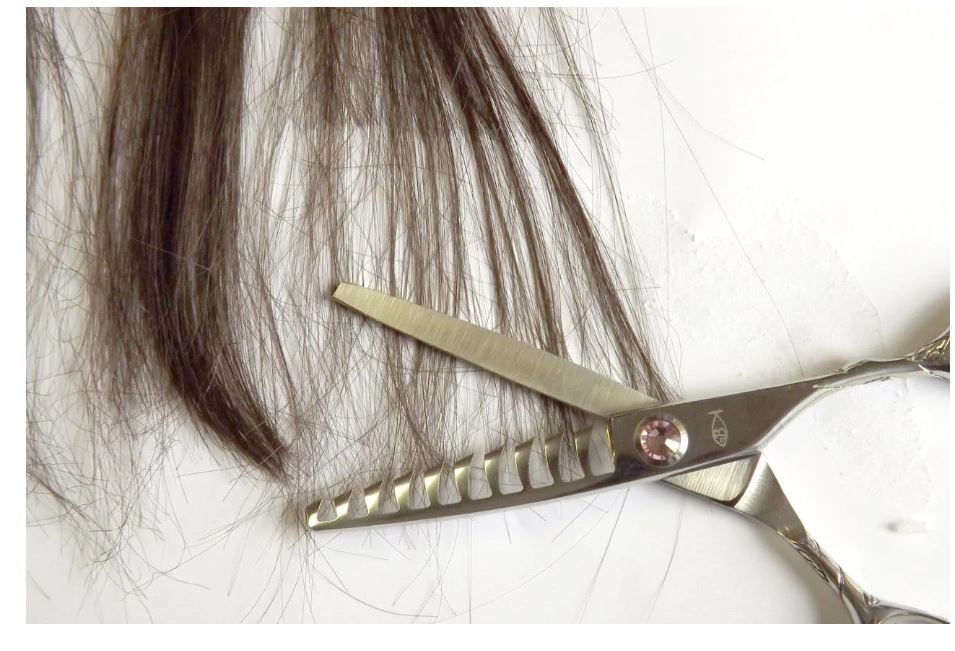 Thumbnail: Rose 10 Tooth Texturizer Shear