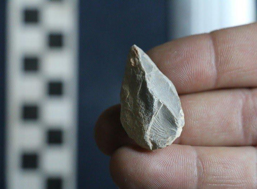 Ferramentas de mais de 30 mil anos são encontradas em caverna do México