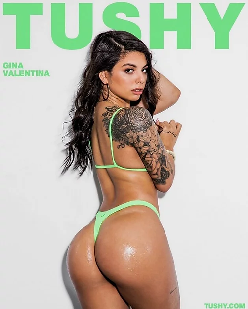 Gina Valentina