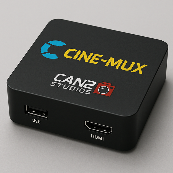 Cine-Mux Box