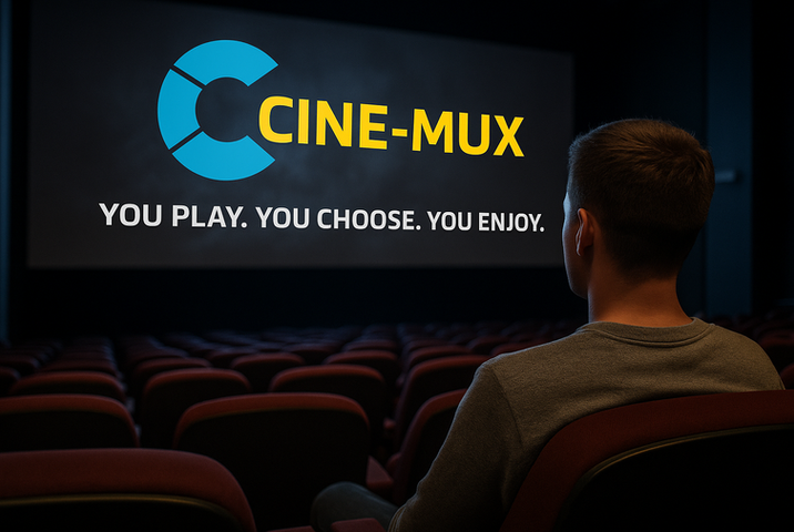 Cine-Mux