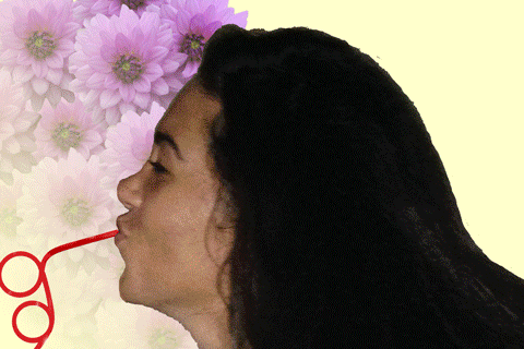 Who Are You? Digital Collage