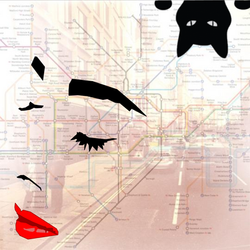 Favorite Things Digital Drawing