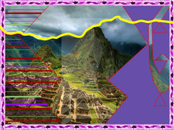 Favorite Things Digital Drawing