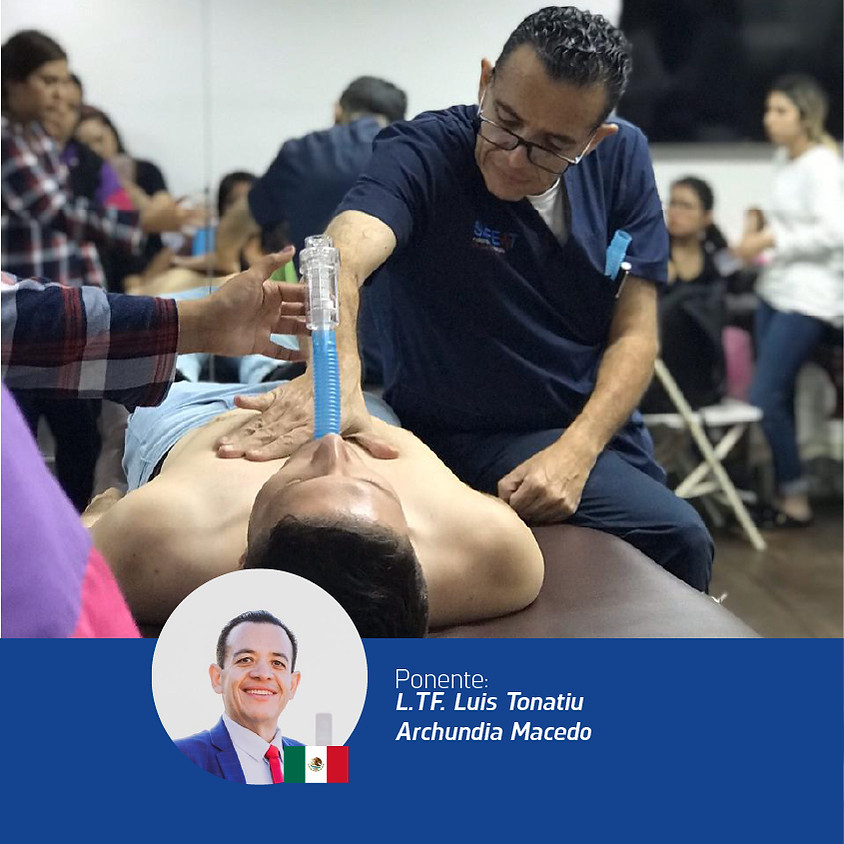 Certificación en Terapia Respiratoria