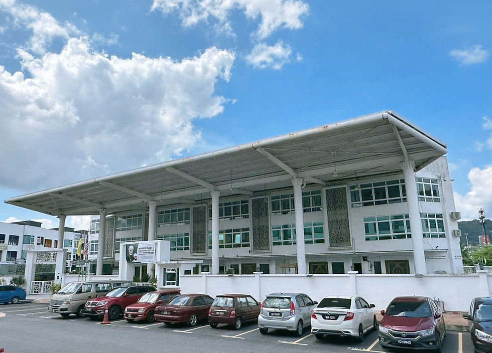 Join Our Fight: Save As Sofa Tahfiz School