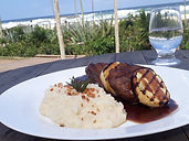 Escalope de Filet Mignon