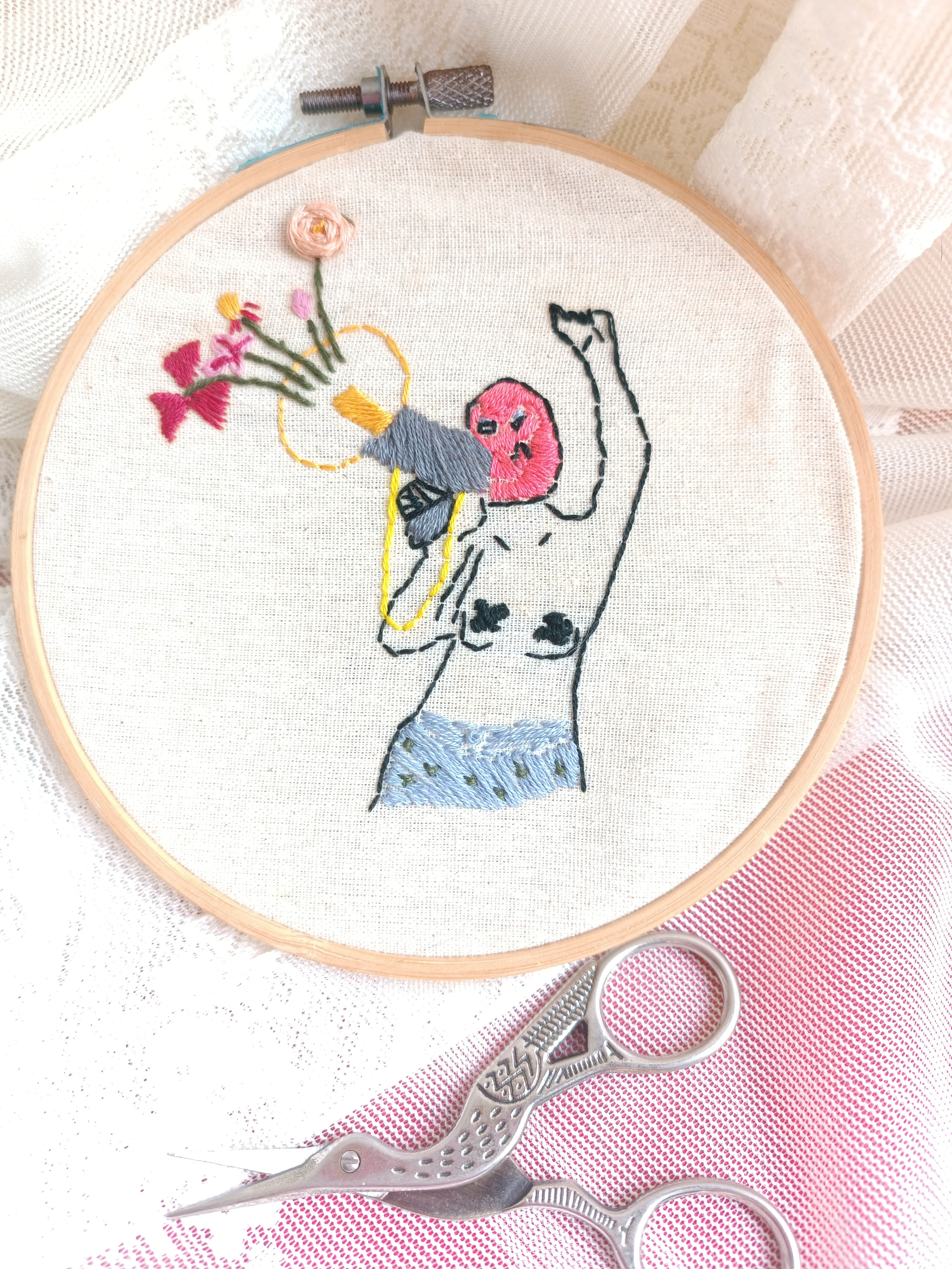 מגפון megaphone