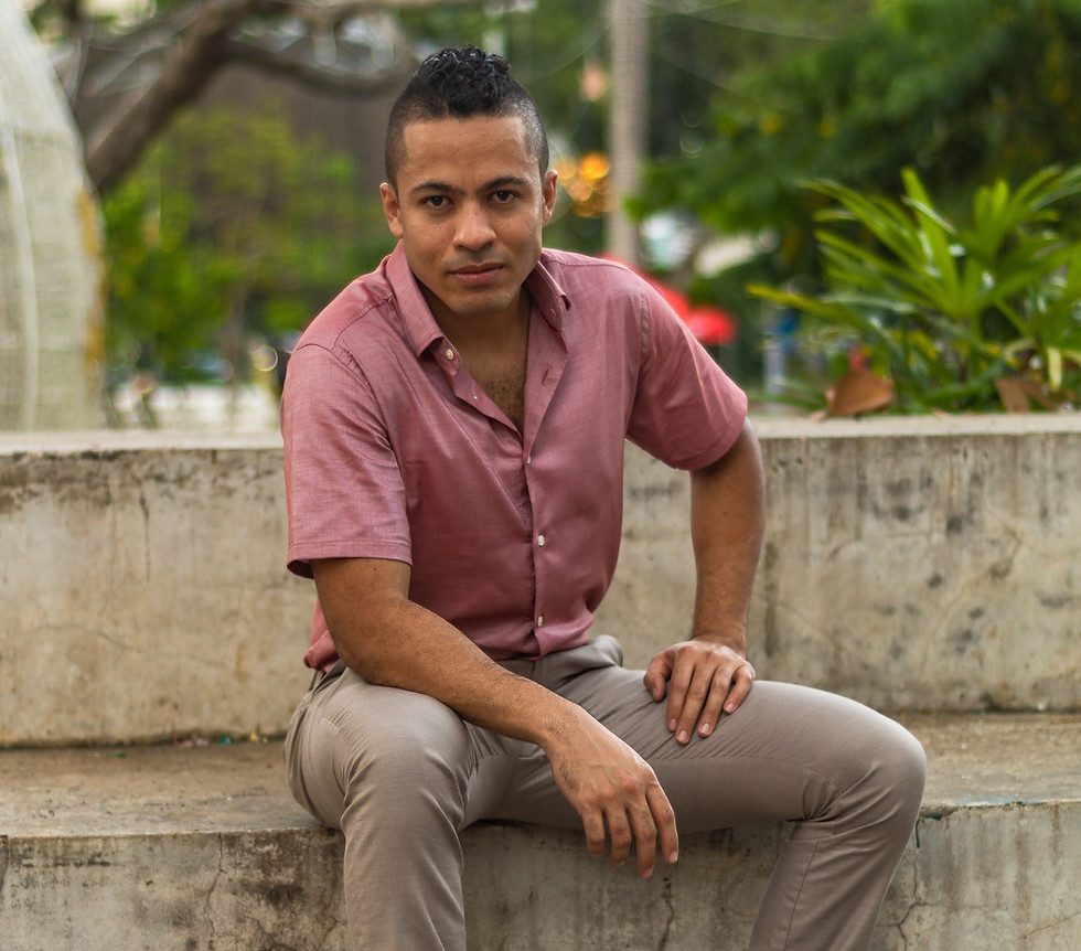 Daniel Rolón Guerra el fundador y gerente de proyectos de Ingenior.
