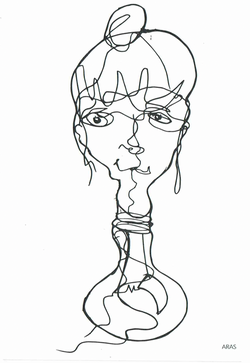 Grafisch portret