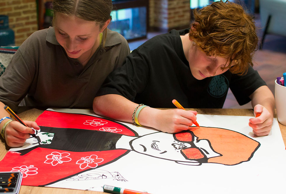 Aportretforkidsenidwarre3006