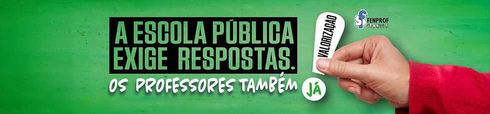 A Escola Pública exige respostas