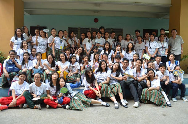 RMCHS Interact Club Members Orientation