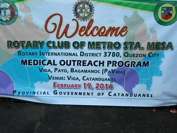 Medical & Dental Outreach Program