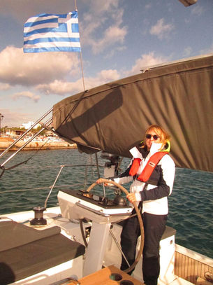 Our First RYA Sailing Course of 2026 in Athens: A Week of Learning, Challenge & Growth
