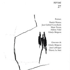 La Canopée, revue de poésie, Thierry Le Saëc