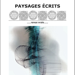 Marie Tavera Paysages écrits n°29