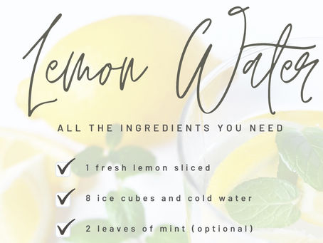 Putting the Oh in H2O