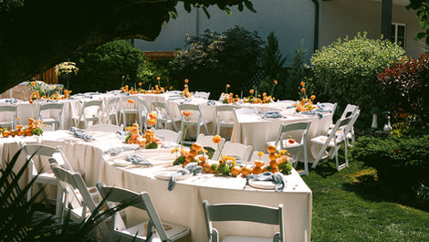 Sunset Bridal Shower