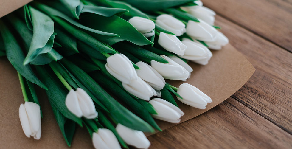 Nye blomster